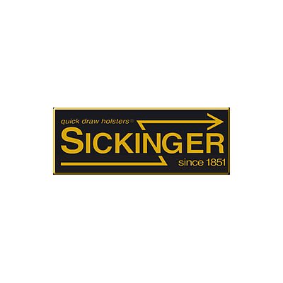 SICKINGER quick draw holsters®