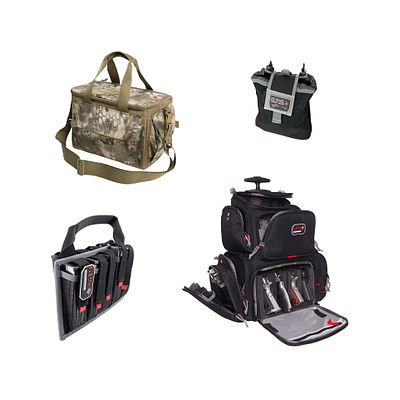 Range Equipment/Bags