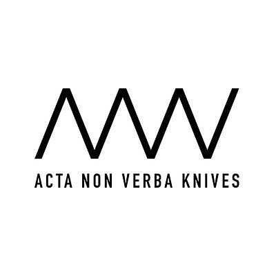 ANV ACTA NON VERBA KNIVES