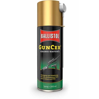 BALLISTOL Guncer Waffenöl Spray 200 ML
