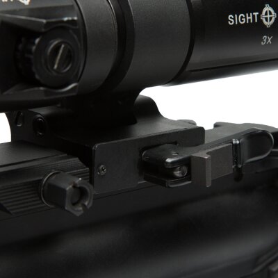 SIGHTMARK T-3 Magnifier mit LQD Flip to Side Montage*