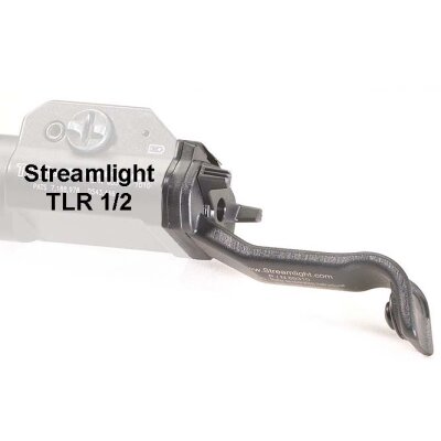 STREAMLIGHT Contour Remote für Glock mit TLR 1/2