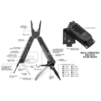 REAL AVID Gun Tool Max&trade; Multifunktionswerkzeug