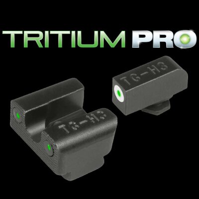 TruGlo® Tritium Pro Glock 17,19 Night Sights