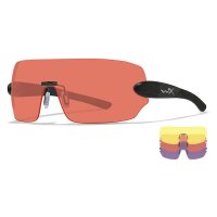 Wiley X® Detection Schieß-Sportbrille 5 Gläser