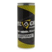 Black Shadow Isotonischer ISO-Drink