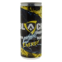 Black Shadow Energy Drink