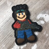 Tactical Mario Patch