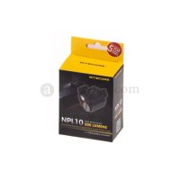 Nitecore NPL10 Licht/Laser für Pistole