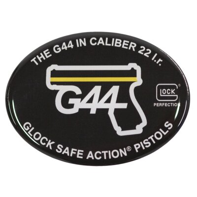 GLOCK G44 Sticker