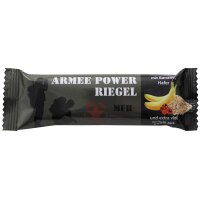 Armee Power Riegel - Haferriegel