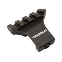 TruGlo® Offset Rail Mount 45° Picatinny Adapter