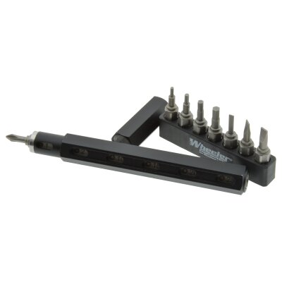 Wheeler Multi-Driver Tool Pen - Werkzeug