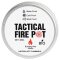 Tactical Foodpack Tactical Fire Pot - Feuerstelle