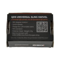 KIRO QDS Universal Sling Swivel