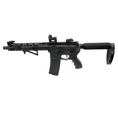 UTG AR15 Oversized Trigger Guard Abzugsbügel - schwarz