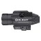 Olight® Baldr IR 1350 Lumen/IR Laser Waffenlicht
