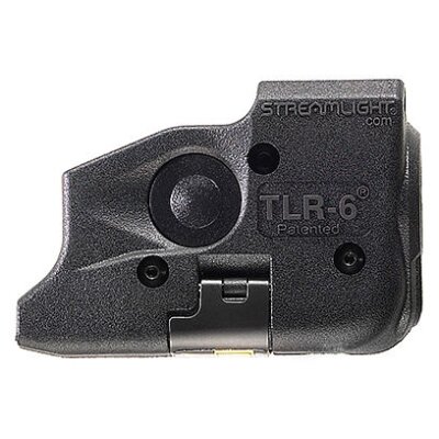 STREAMLIGHT TLR-6 Licht/Laser für Glock 43X MOS/48MOS/43XRail/48Rail