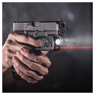 STREAMLIGHT TLR-6 Licht/Laser für Glock 43X MOS/48MOS/43XRail/48Rail