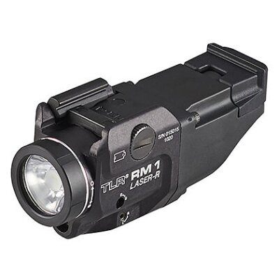 STREAMLIGHT TLR RM1 Licht/Laser für Langwaffen 500 Lumen