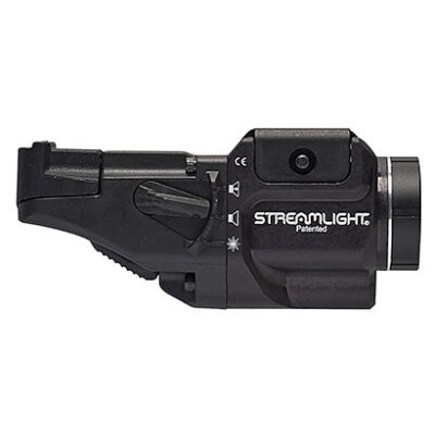STREAMLIGHT TLR RM1 Licht/Laser für Langwaffen 500 Lumen