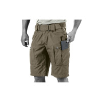 UF PRO® P-40 Tactical Shorts Gen.2 MultiCam® Black W 32*