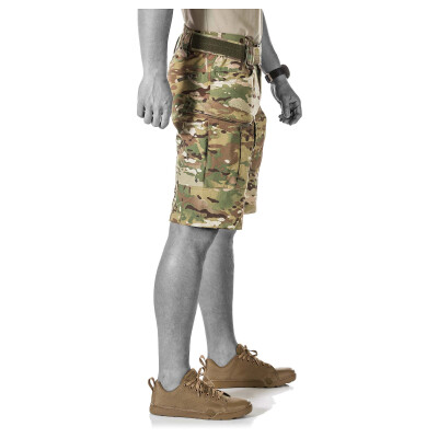 UF PRO® P-40 Tactical Shorts Gen.2 MultiCam® W 34
