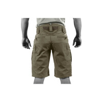 UF PRO® P-40 Tactical Shorts Gen.2 brown grey W 36