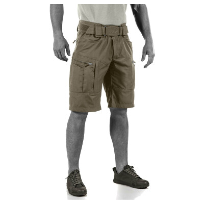 UF PRO® P-40 Tactical Shorts Gen.2 brown grey W 38