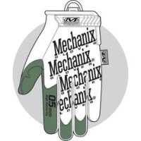Mechanix The Original® Handschuh schwarz M (8)