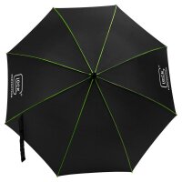 Regenschirm Glock® Gehstock mit Automatik grün