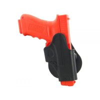 IMI Defense Z8010 GK1 Paddle Holster Glock 17/19/22/23/25/26/27/28/31/32/36 schwarz Rechtsschütze