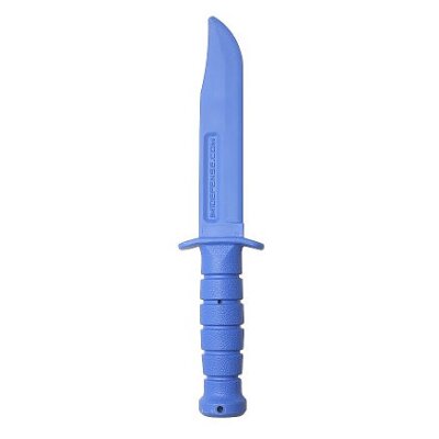RTK- Rubberized Training Knife Trainingsmesser blau