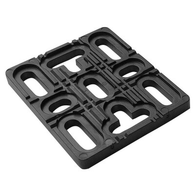 Ulticlip® Ultiplate Mounting Plate Montageplatte