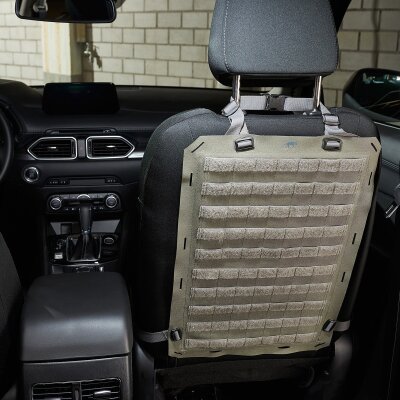 TT Modular Front Seat Panel für Autositze olive