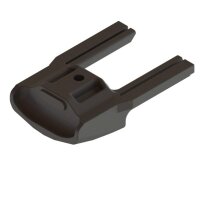 IMI Defense Kidon Adapter schwarz Walther PPQ 5", 4", 9mm/.40/.45