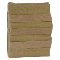 TT Side Plate Pouch Seitentasche für ballistische SAPI-Platten* coyote brown