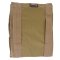 TT Side Plate Pouch Seitentasche für ballistische SAPI-Platten* coyote brown