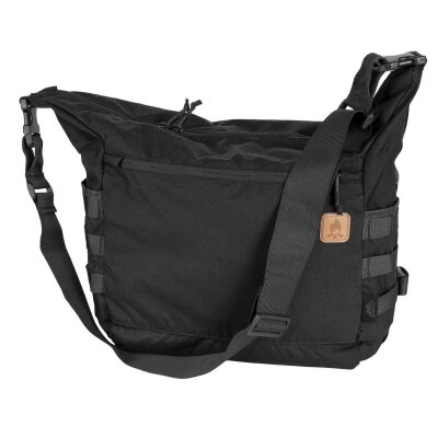 HELIKON-TEX Bushcraft Satchel Bag Umhängetasche schwarz