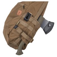 HELIKON-TEX® Bushcraft Satchel Bag Umhängetasche schwarz
