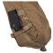 HELIKON-TEX® Bushcraft Satchel Bag Umhängetasche schwarz