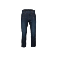 Greyman Tactical Jeans Slim - Denim Mid - dark blue M (Regular)