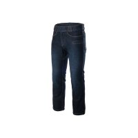 Greyman Tactical Jeans Slim - Denim Mid - dark blue L...