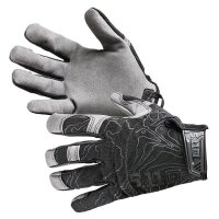 5.11 Tactical® High Abrasion Tac Gloves taktischer Einsatzhandschuh* ranger green L (9)
