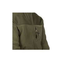 HELIKON-TEX® Classic Army Jacket Fleeceweste olive/schwarz S