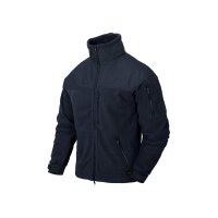 HELIKON-TEX Classic Army Jacket Fleeceweste olive/schwarz L