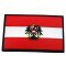 Österreich Flagge fullcolor