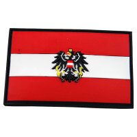 Österreich Flagge darkdesert