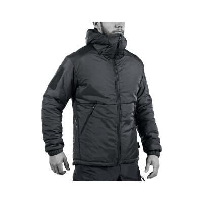 UF PRO® Delta Compac Tactical Winter Jacket schwarz S