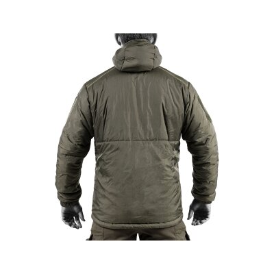 UF PRO® Delta Compac Tactical Winter Jacket schwarz S